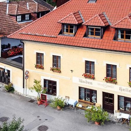 Pension Gaestehaus Heller 레헨스테이너와차우 외부 사진
