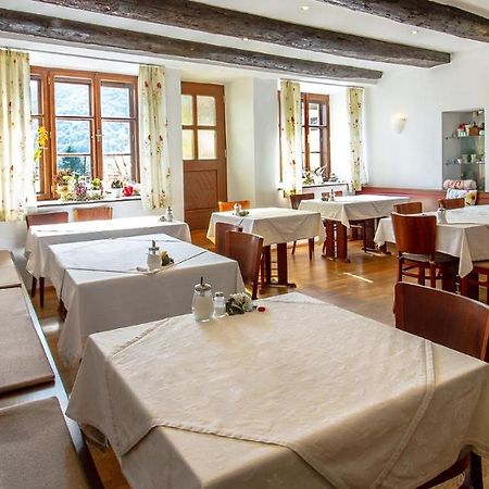 Pension Gaestehaus Heller 레헨스테이너와차우 외부 사진